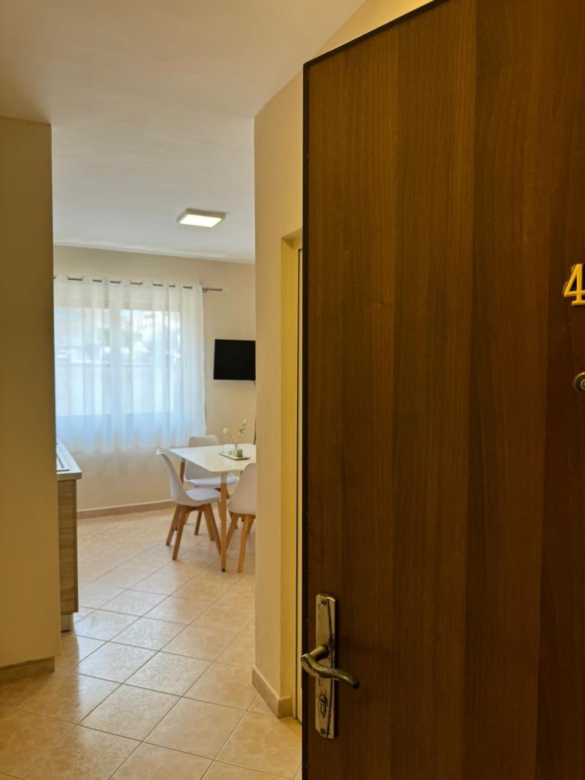 Sea & Gardenview Apartments Durrës Exterior foto