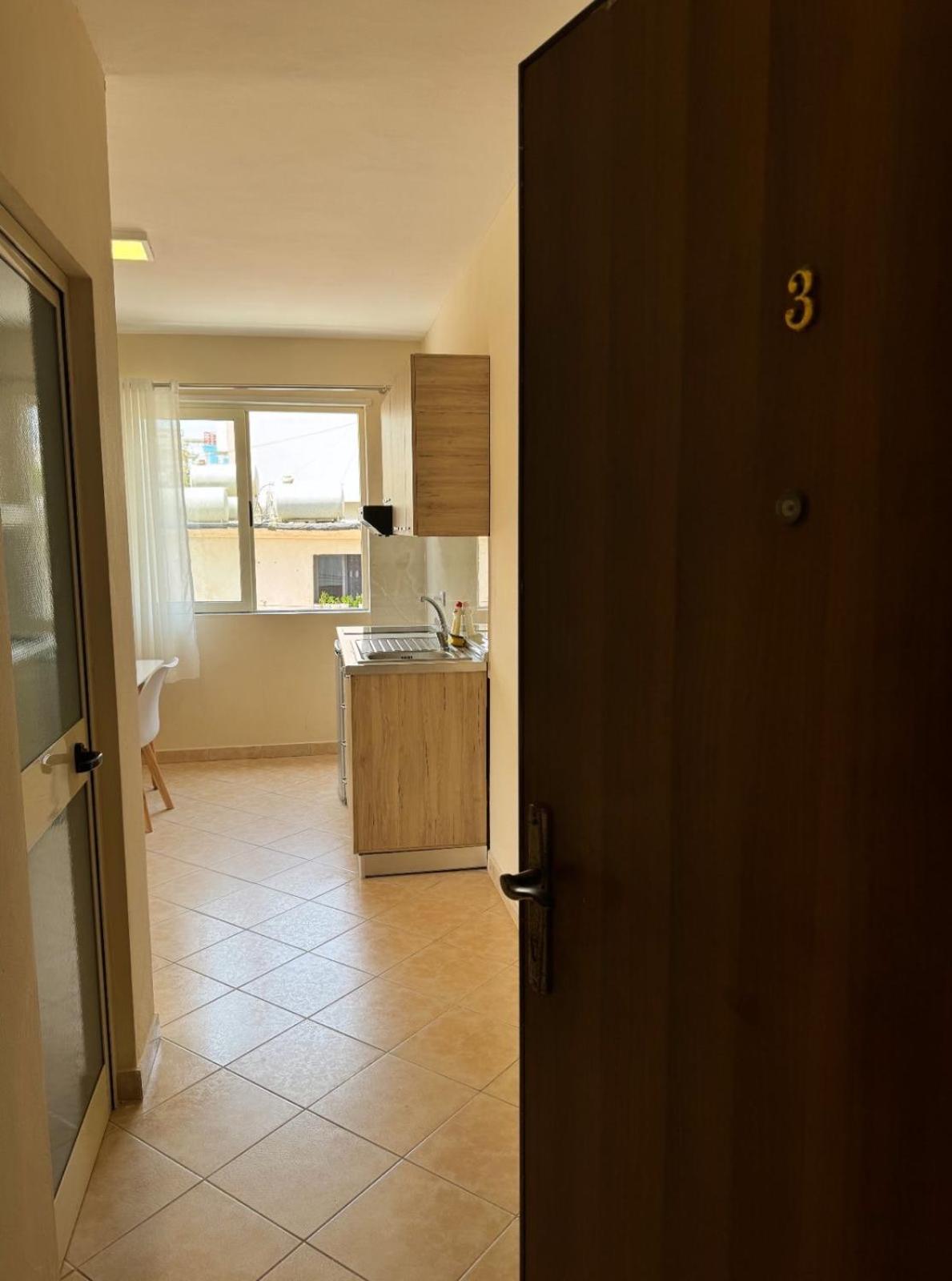 Sea & Gardenview Apartments Durrës Exterior foto